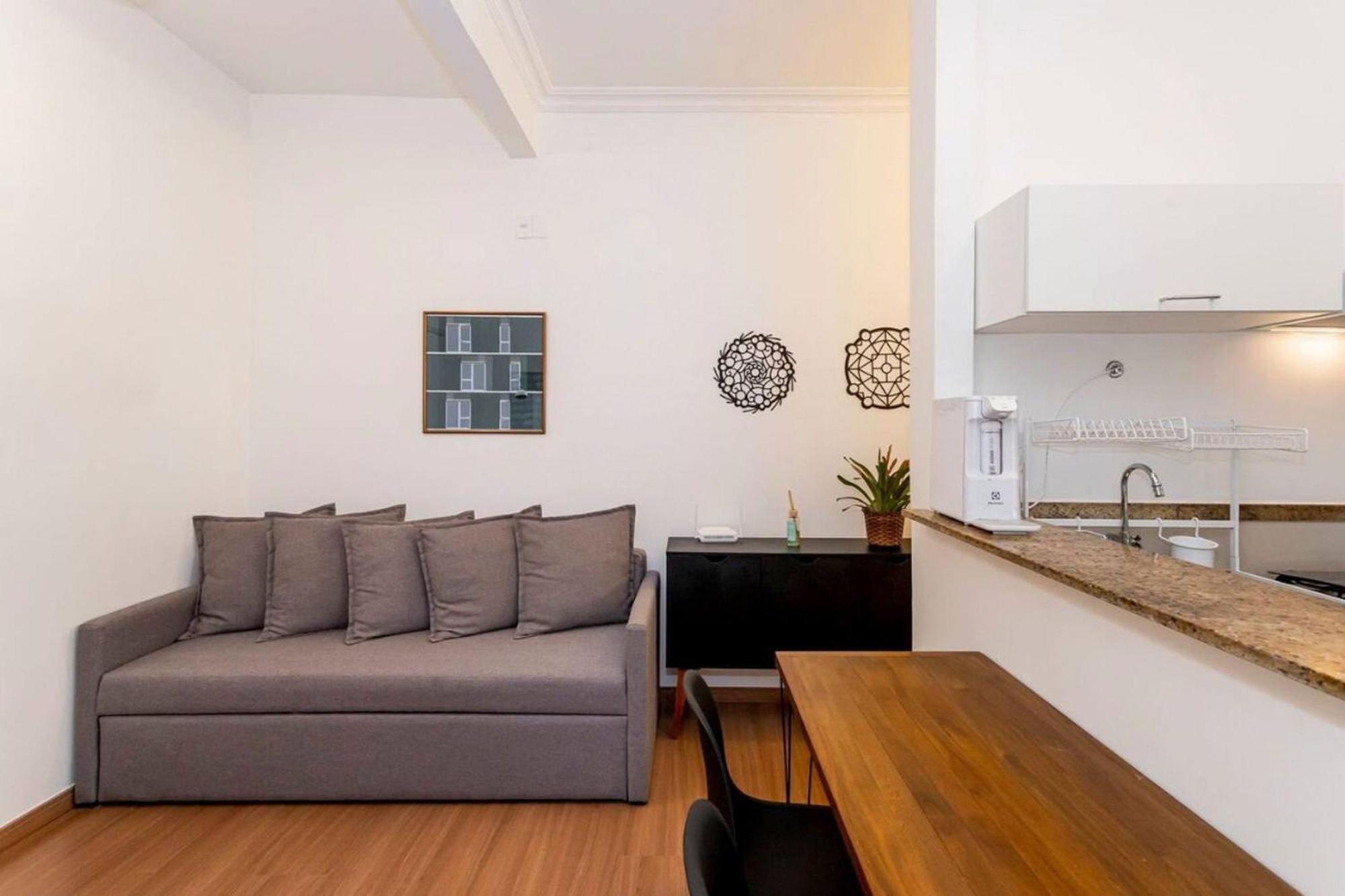 Conforto A Passos Da Em Copacabana Apartamento Río de Janeiro