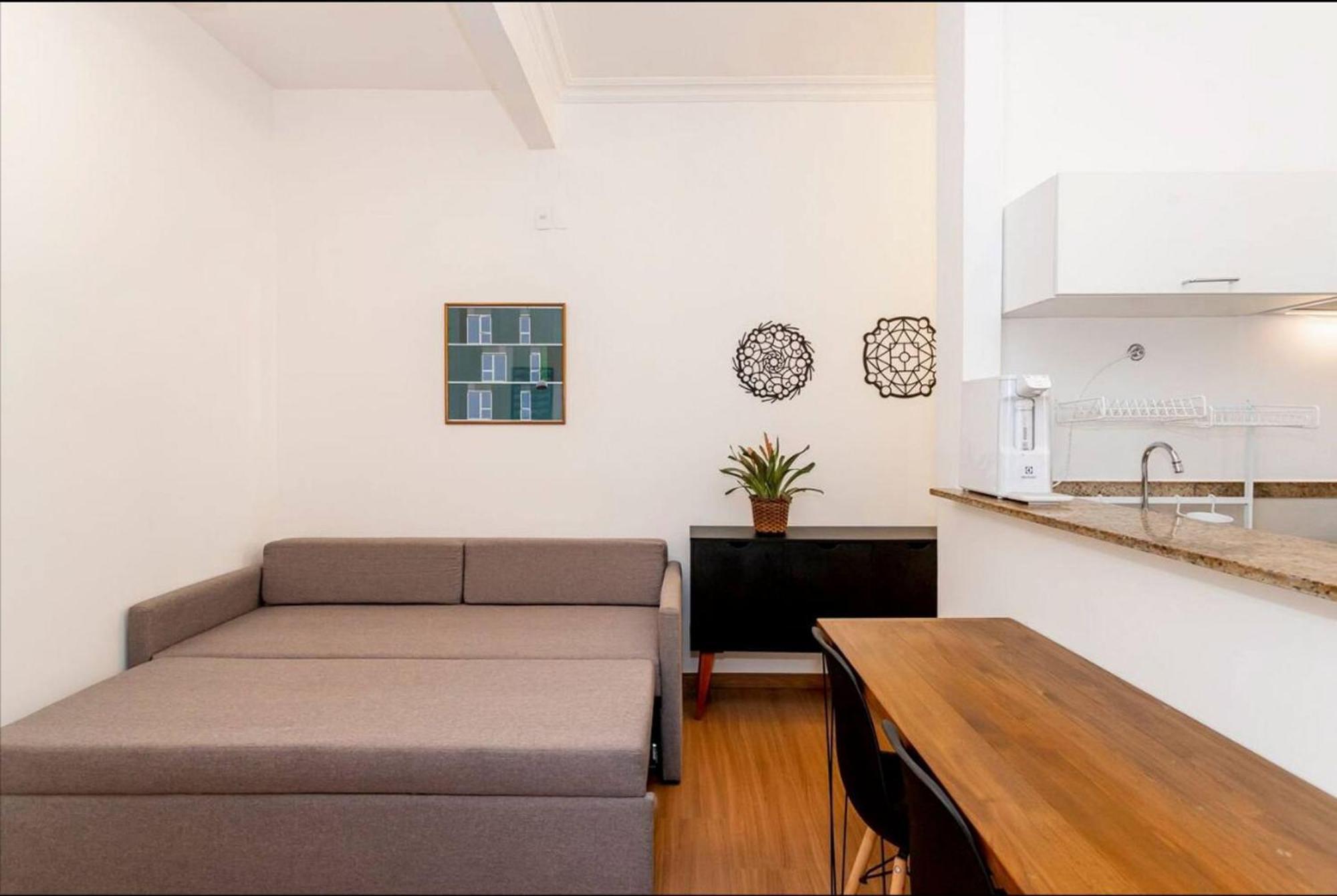 Apartamento Conforto A Passos Da Em Copacabana Río de Janeiro